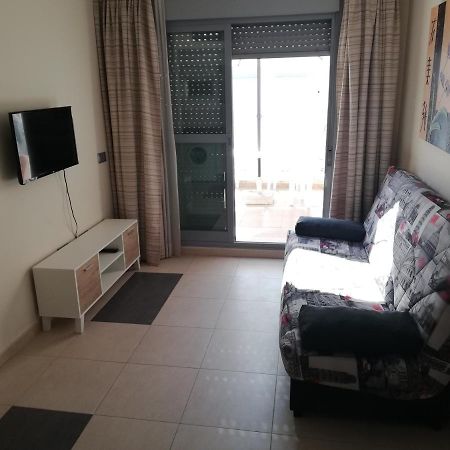Marina Rey Aparthotel Vera Playa Almeria ภายนอก รูปภาพ