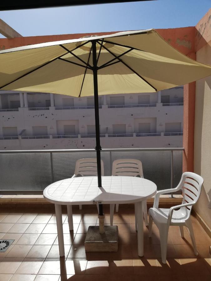 Marina Rey Aparthotel Vera Playa Almeria ภายนอก รูปภาพ