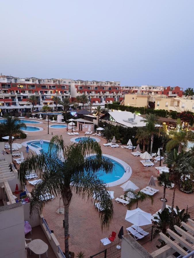 Marina Rey Aparthotel Vera Playa Almeria ภายนอก รูปภาพ