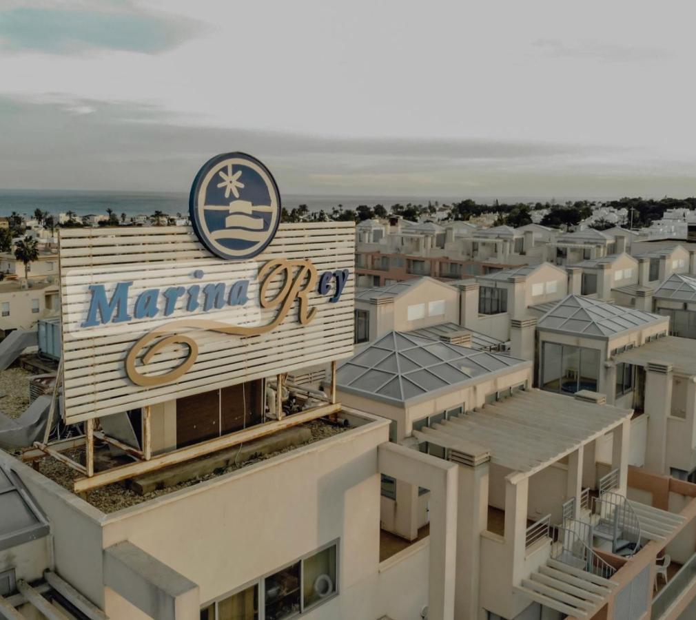Marina Rey Aparthotel Vera Playa Almeria ภายนอก รูปภาพ